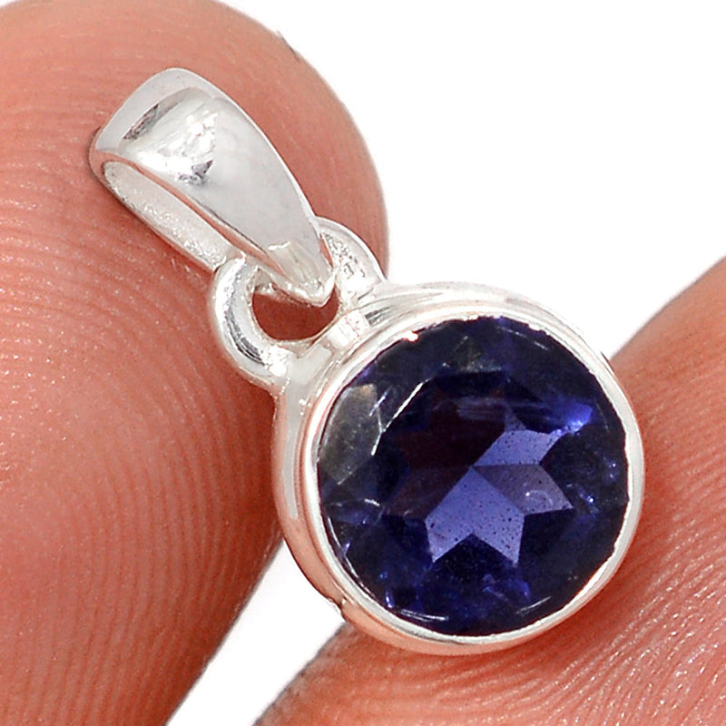 0.7" Iolite Pendants - ILTP352