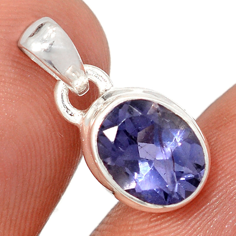 0.7" Iolite Pendants - ILTP353