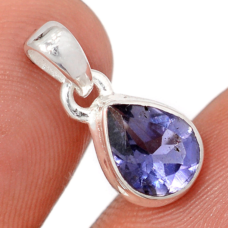 0.7" Iolite Pendants - ILTP354