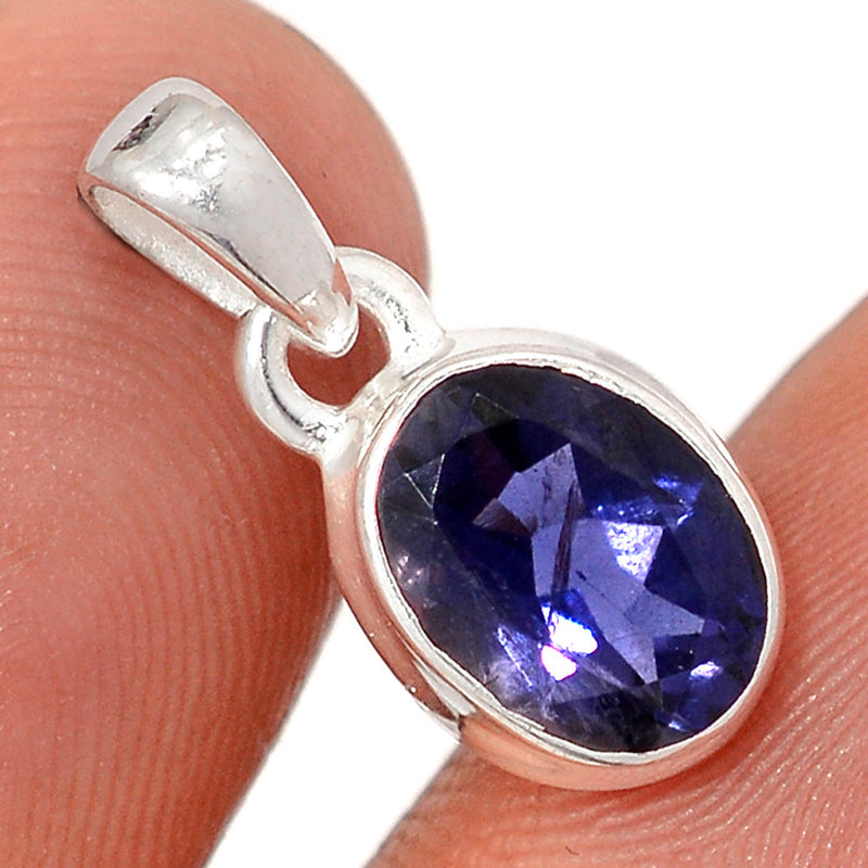 0.7" Iolite Pendants - ILTP355