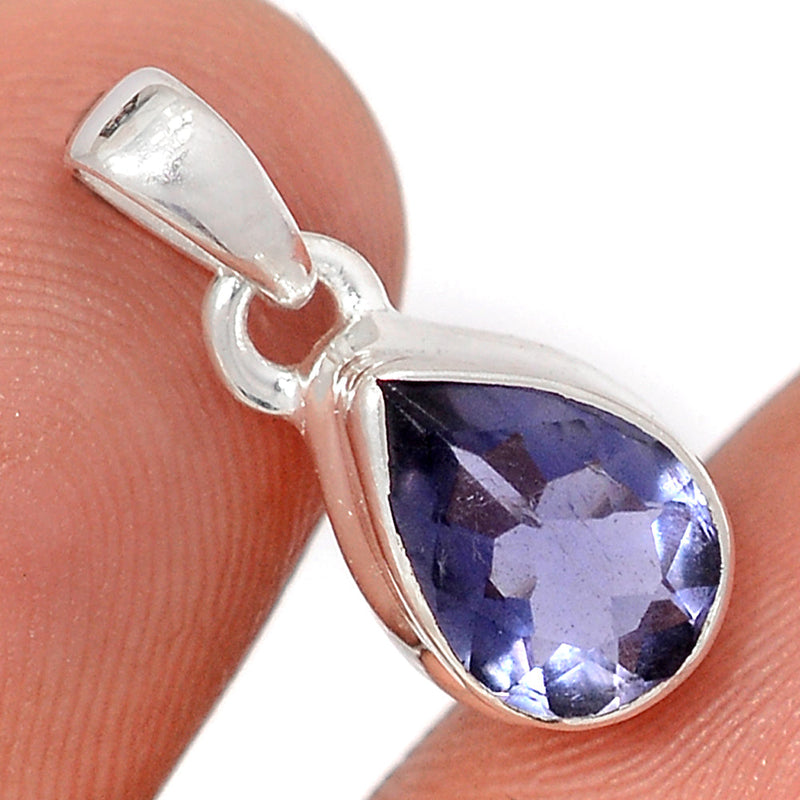 0.7" Iolite Pendants - ILTP357