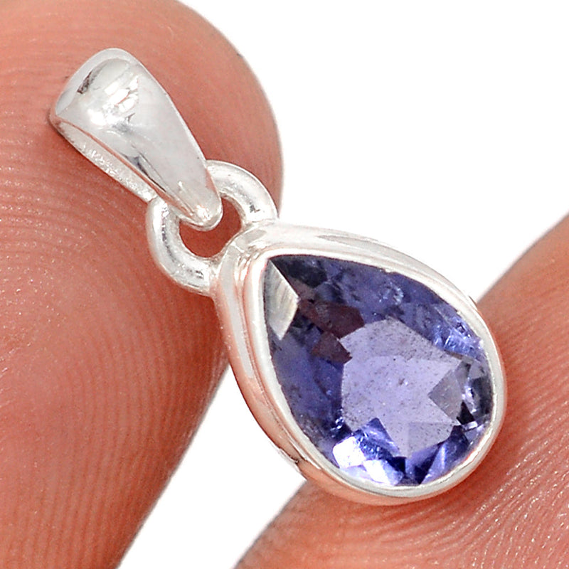 0.7" Iolite Pendants - ILTP359