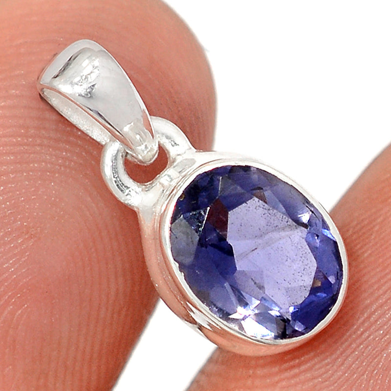 0.7" Iolite Pendants - ILTP360
