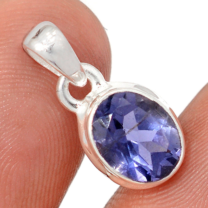 0.7" Iolite Pendants - ILTP361