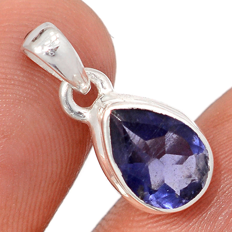 0.7" Iolite Pendants - ILTP362