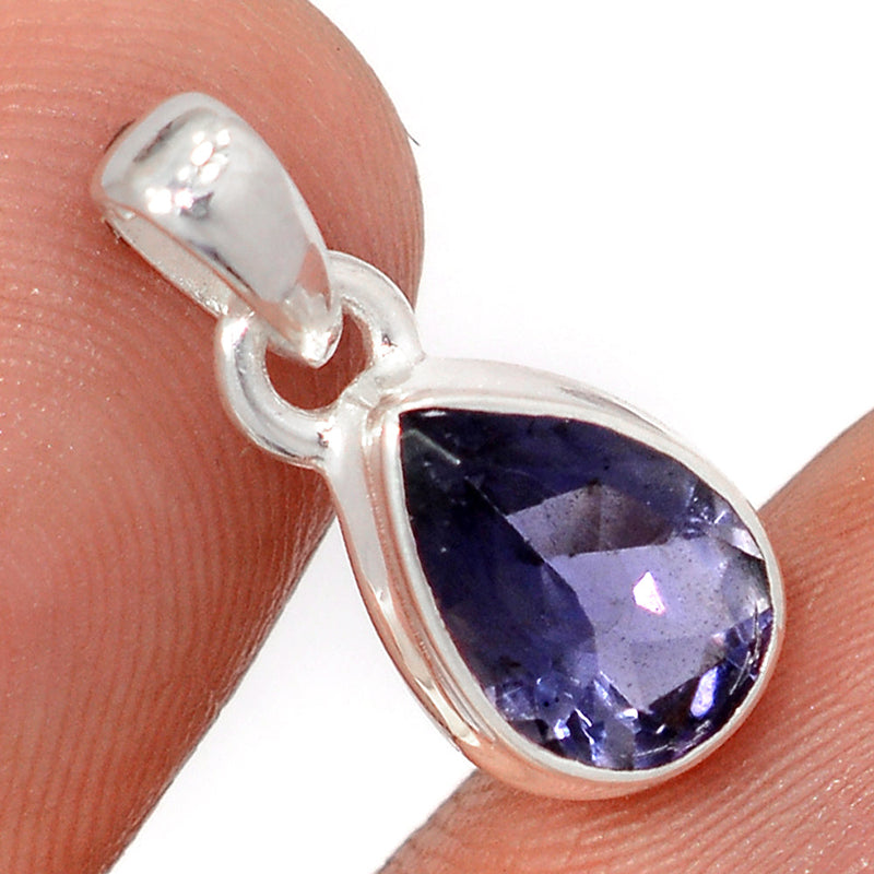 0.7" Iolite Pendants - ILTP364