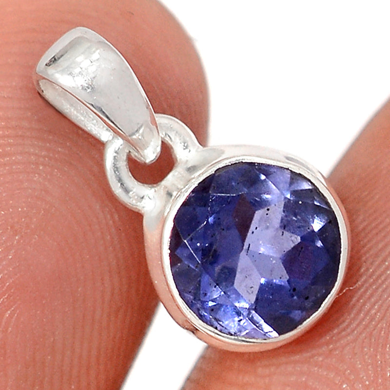 0.7" Iolite Pendants - ILTP366