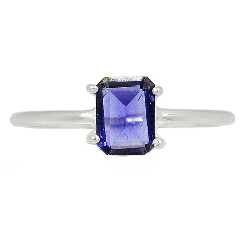 Claw - Iolite Ring - ILTR524