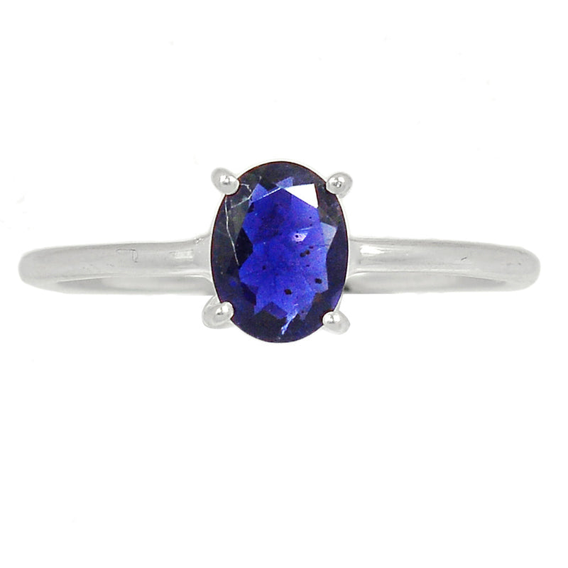 Claw - Iolite Ring - ILTR527