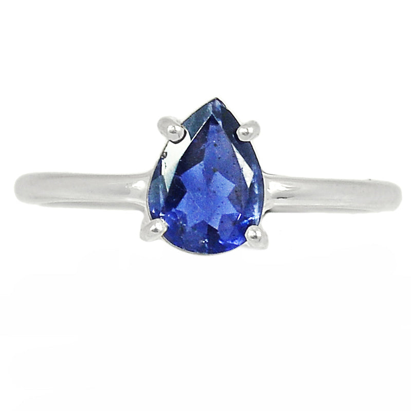 Claw - Iolite Ring - ILTR537
