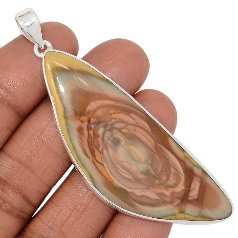 3" Extra Large - Imperial Jasper Pendants - IMPP962