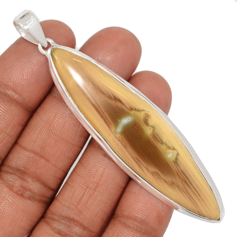 3.1" Extra Large - Imperial Jasper Pendants - IMPP963