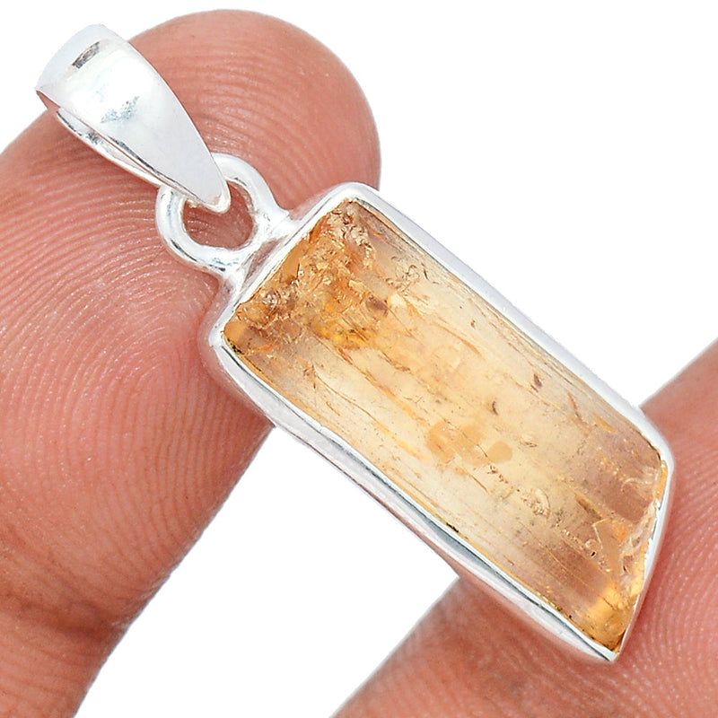 1.3" Imperial Topaz Pendants - IMTP464