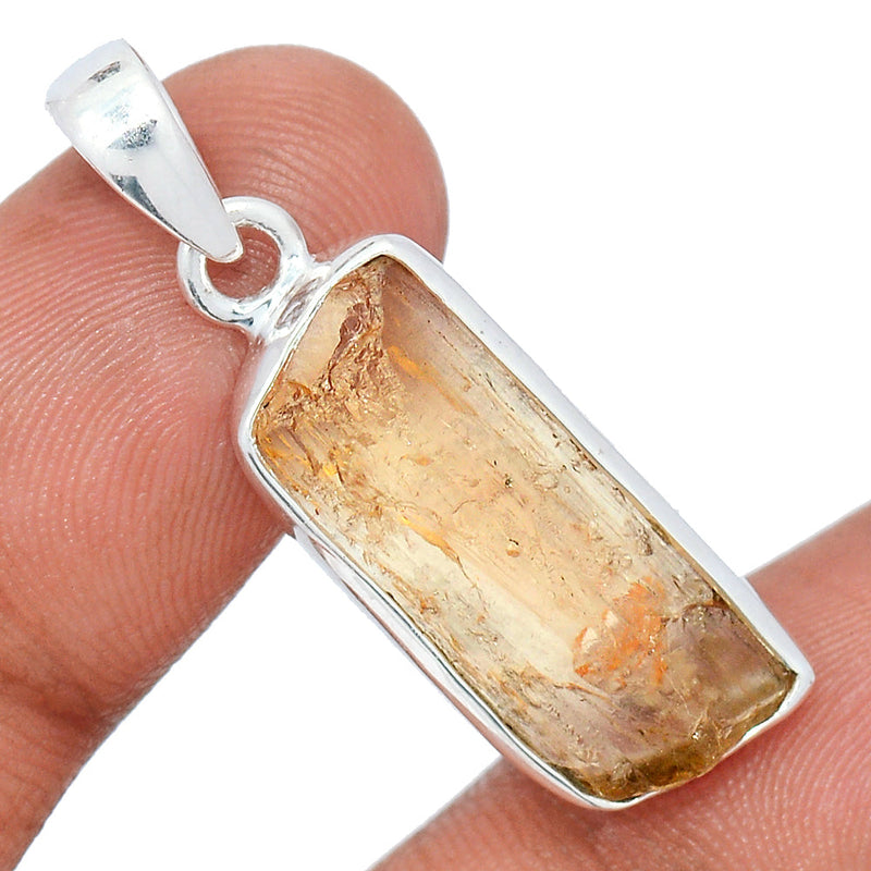 1.5" Imperial Topaz Pendants - IMTP465