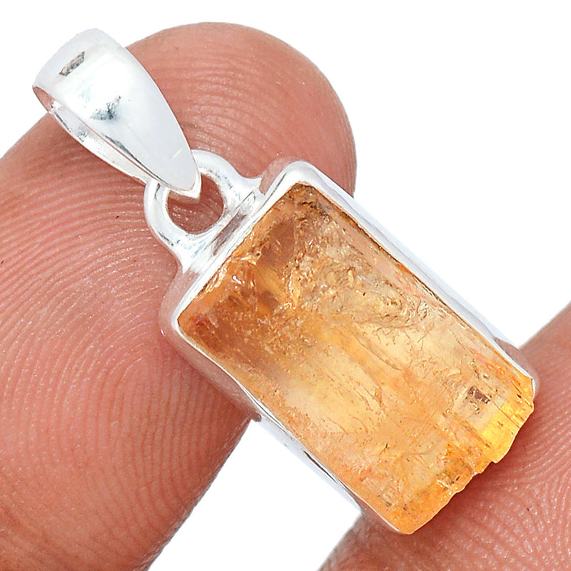 1.1" Imperial Topaz Pendants - IMTP466