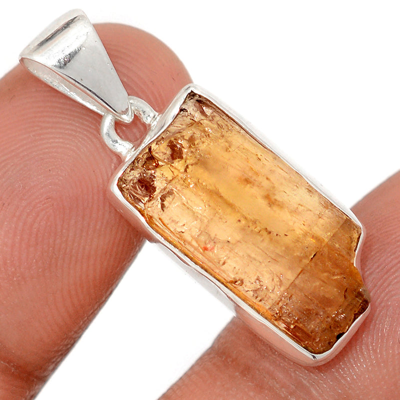 1.2" Imperial Topaz Pendants - IMTP468