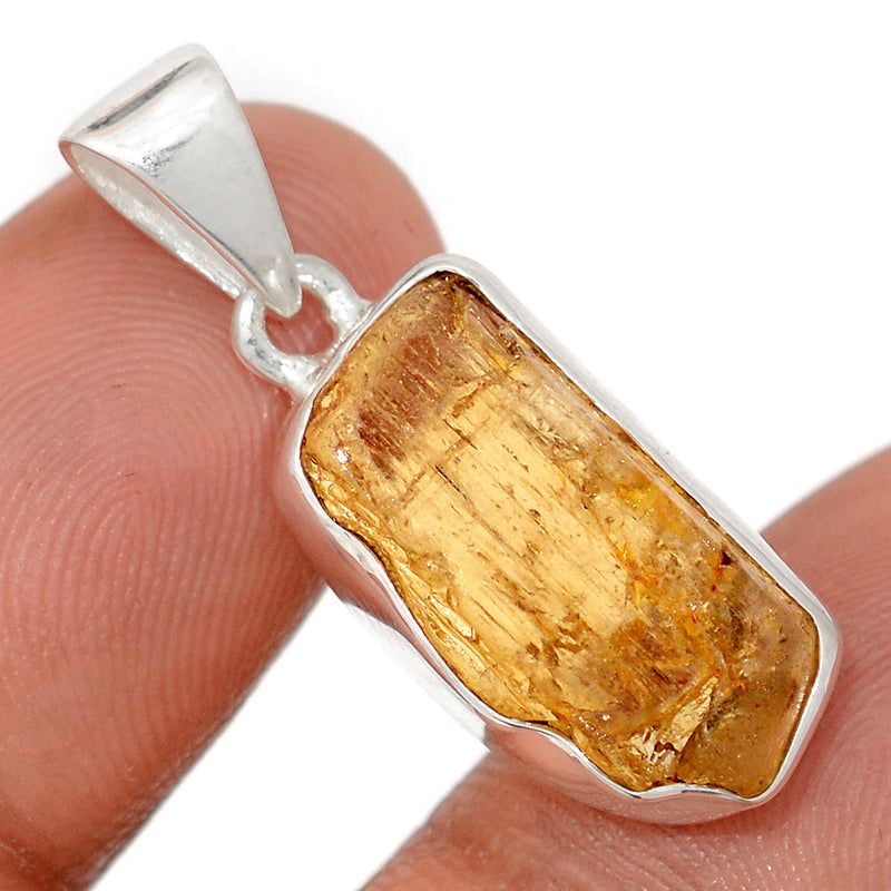1.2" Imperial Topaz Pendants - IMTP469