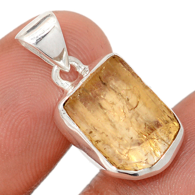 1" Imperial Topaz Pendants - IMTP471