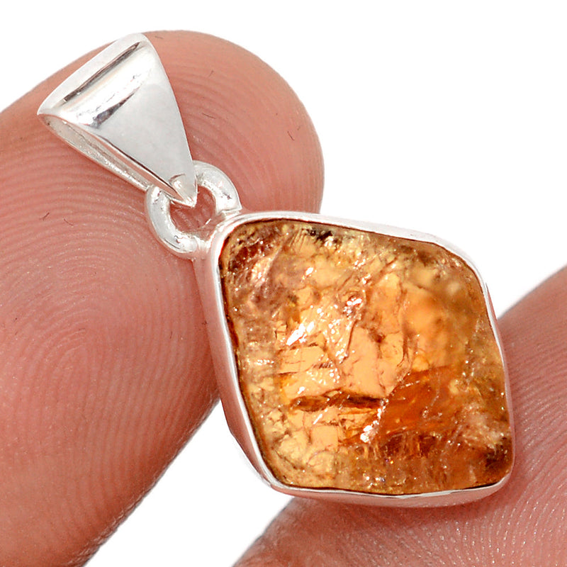 1" Imperial Topaz Pendants - IMTP472