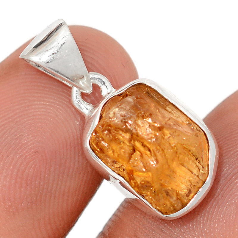 1" Imperial Topaz Pendants - IMTP475