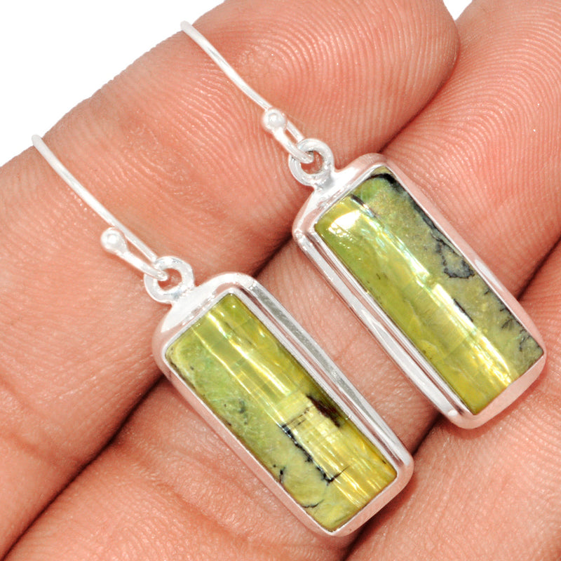 1.5" Imperial Opal Earrings - IPOE155