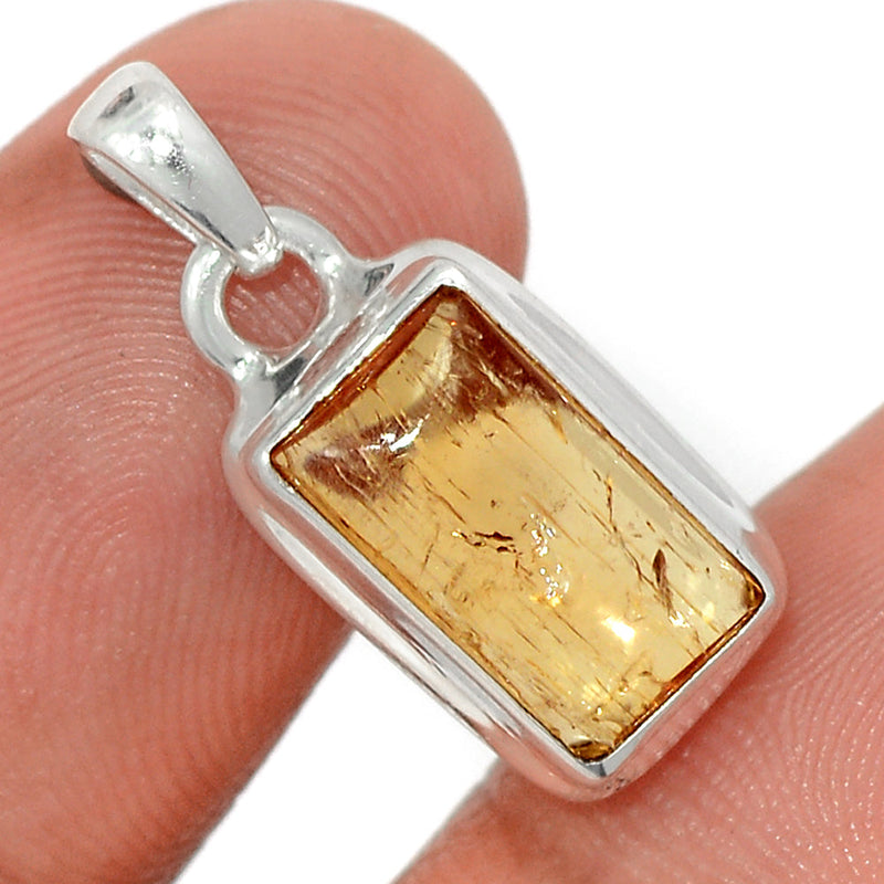 1" Imerial Topaz Cabochon Pendants - ITCP105