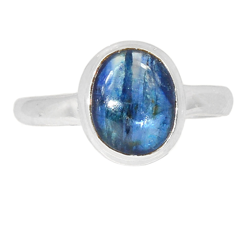 Kyanite Cabochon Ring - KCBR599