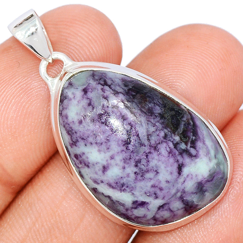 1.5" Kammererite Pendants - KMRP797