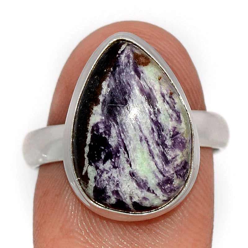 Kammererite Ring - KMRR357