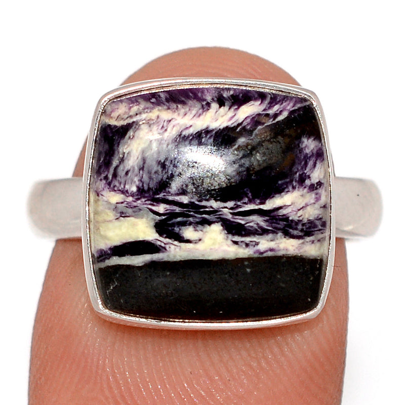 Kammererite Ring - KMRR368