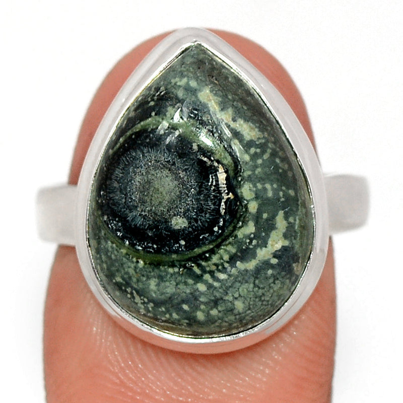 Kambaba Ocean Jasper Ring - KOJR149