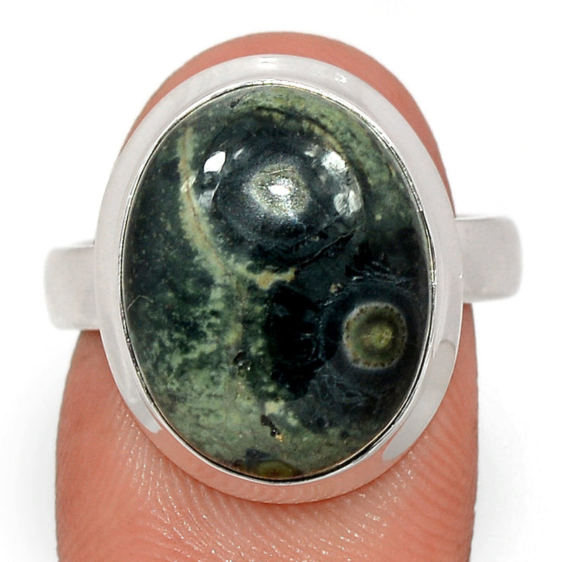 Kambaba Ocean Jasper Ring - KOJR151