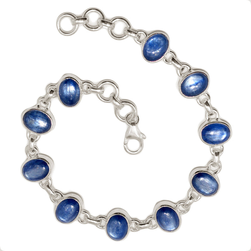 8.2" Kyanite Bracelets - KYNB345