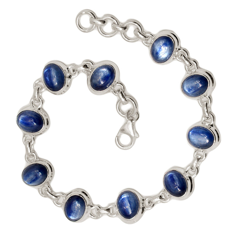 8.5" Kyanite Bracelets - KYNB346