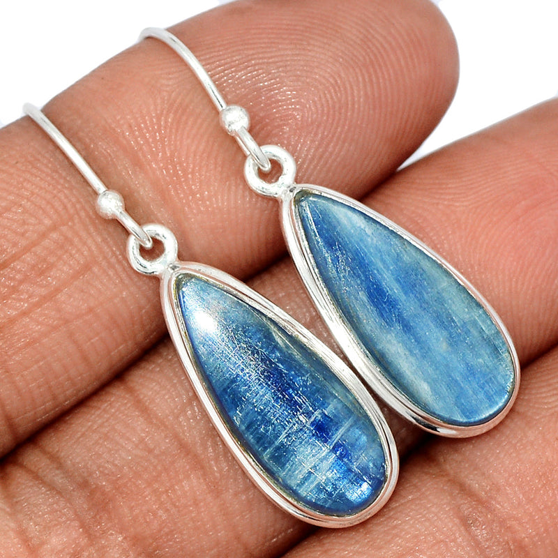 1.5" Kyanite Earrings - KYNE1086