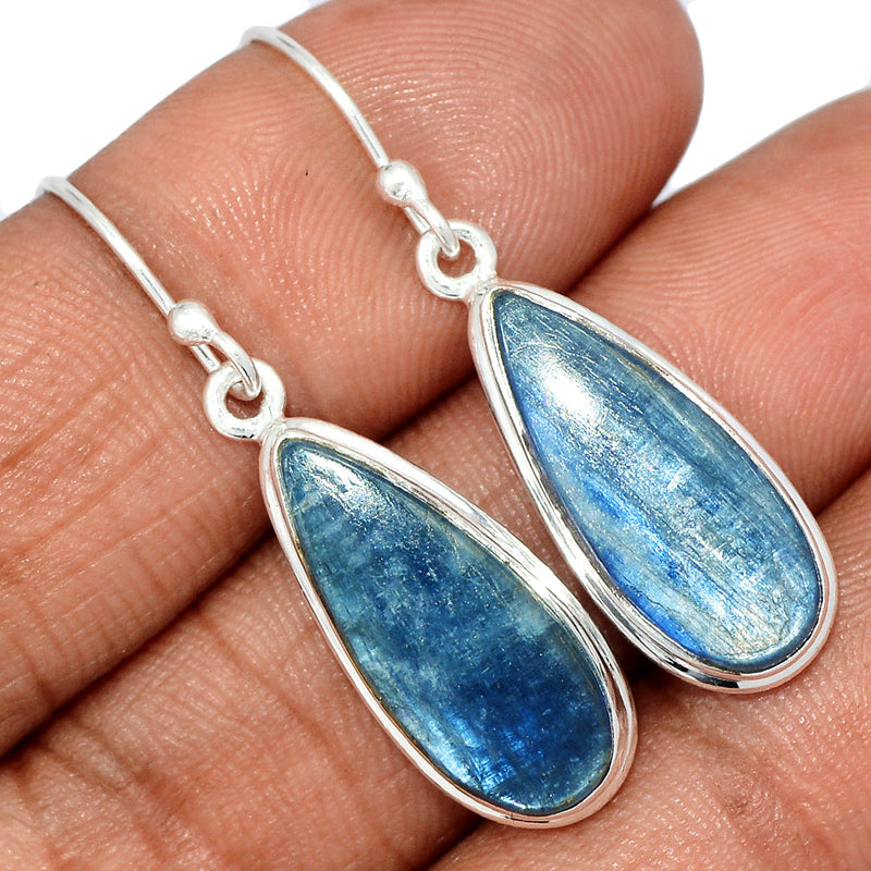 1.5" Kyanite Earrings - KYNE1091