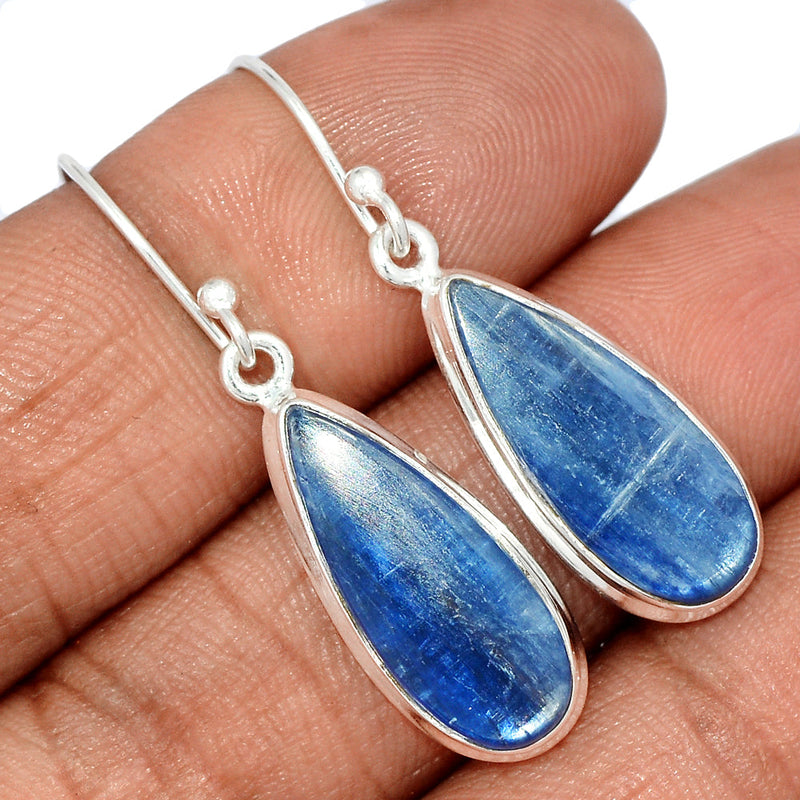 1.5" Kyanite Earrings - KYNE1112