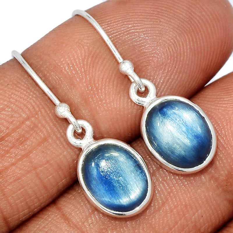 1.1" Kyanite Earrings - KYNE1118