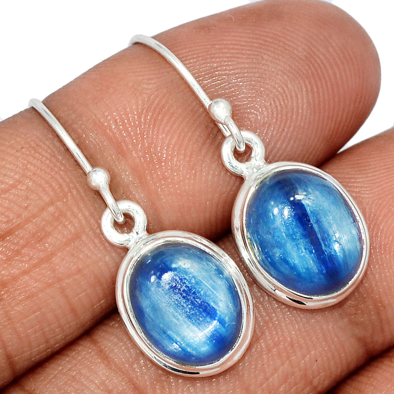 1.1" Kyanite Earrings - KYNE1121