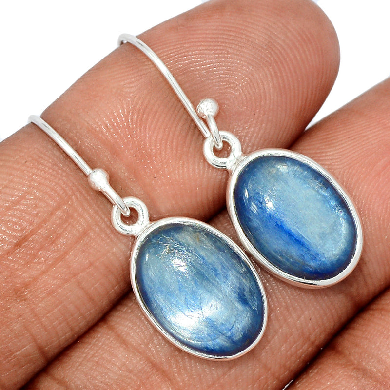 1.2" Kyanite Earrings - KYNE1122