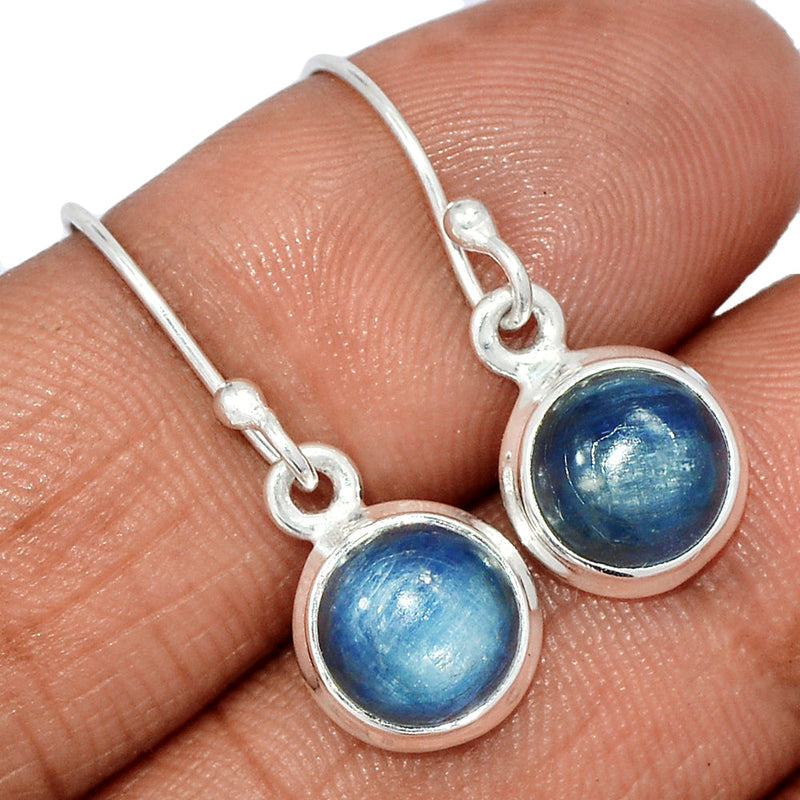 1" Kyanite Earrings - KYNE1124