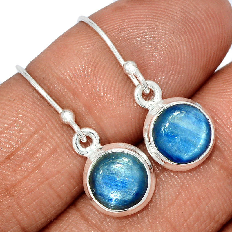 1" Kyanite Earrings - KYNE1125