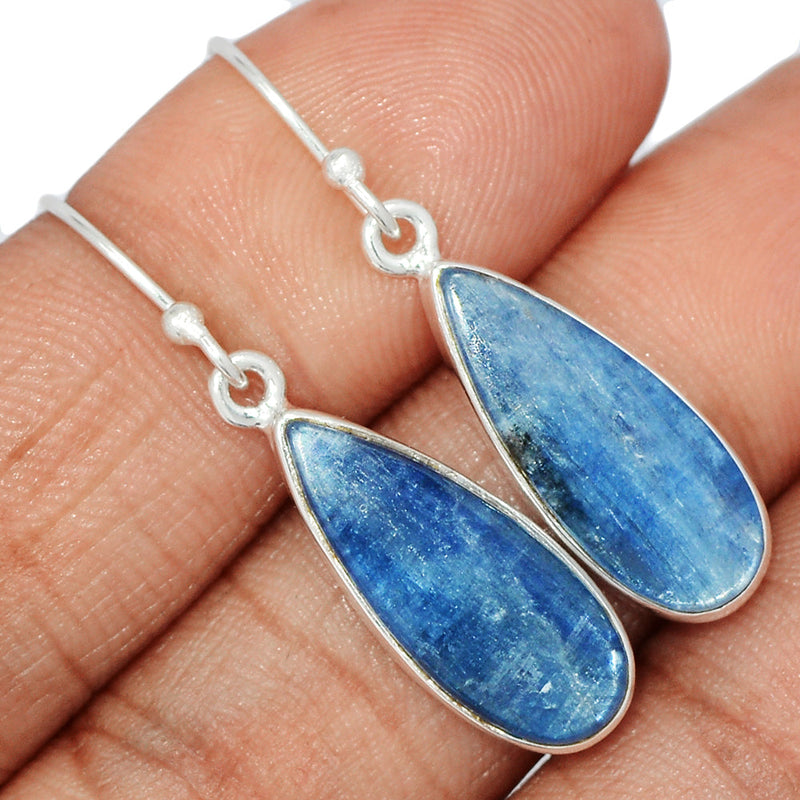 1.5" Kyanite Earrings - KYNE1140