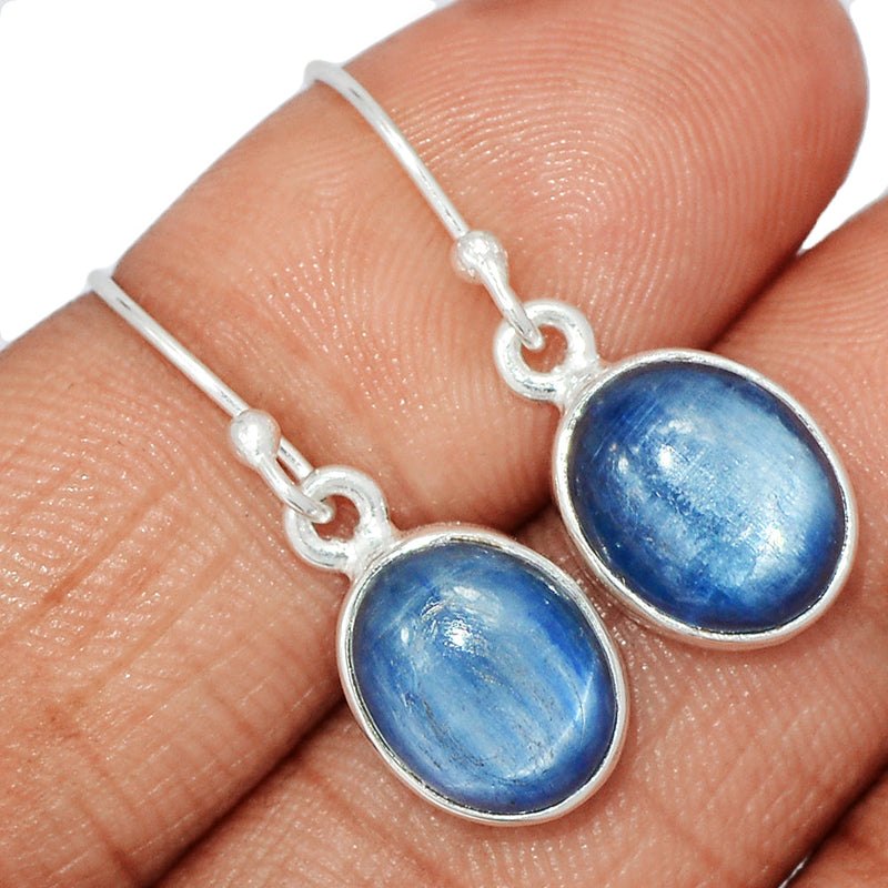 1.1" Kyanite Earrings - KYNE1176