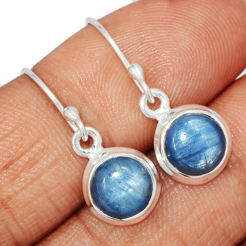 1" Kyanite Earrings - KYNE1184