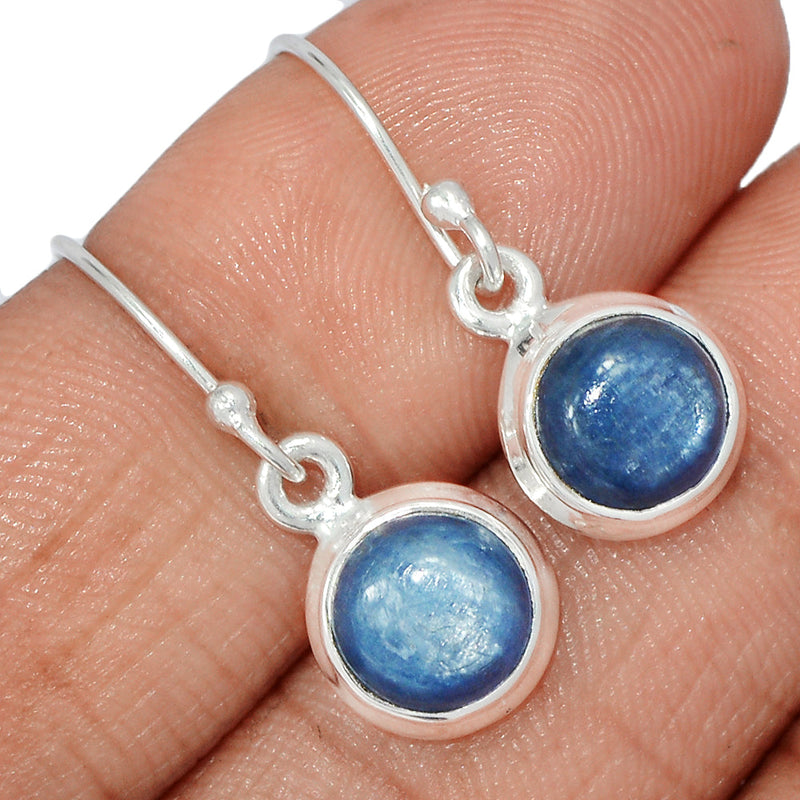 1" Kyanite Earrings - KYNE1185