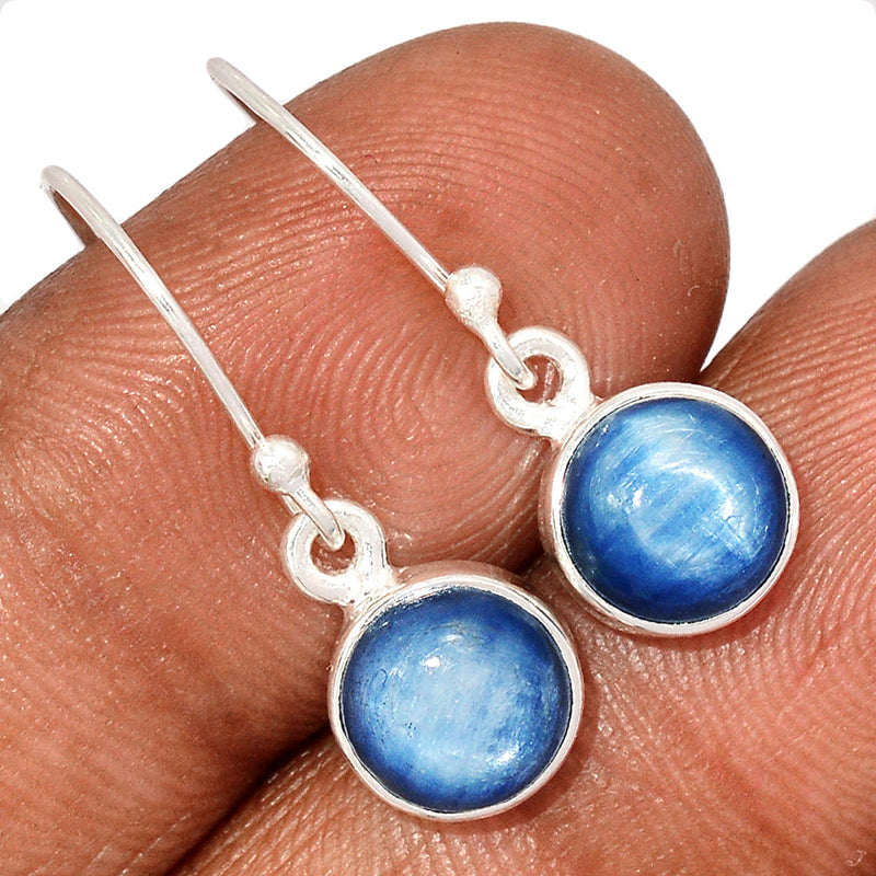 1" Kyanite Earrings - KYNE1262