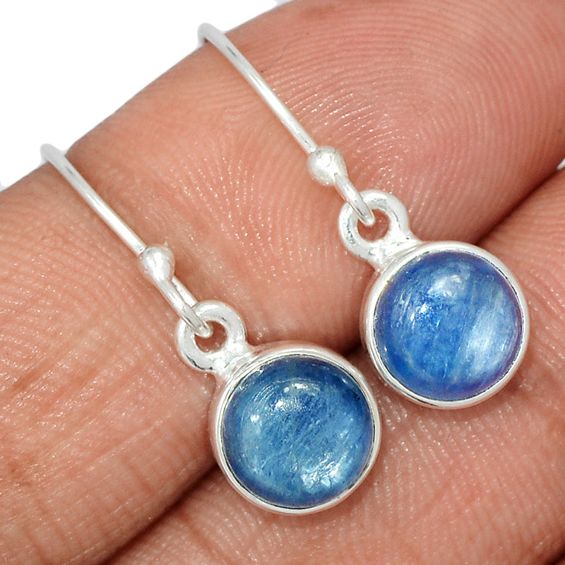 1" Kyanite Earrings - KYNE1321