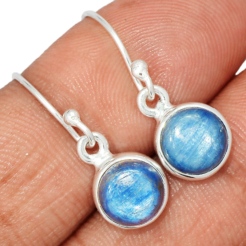 1" Kyanite Earrings - KYNE1342