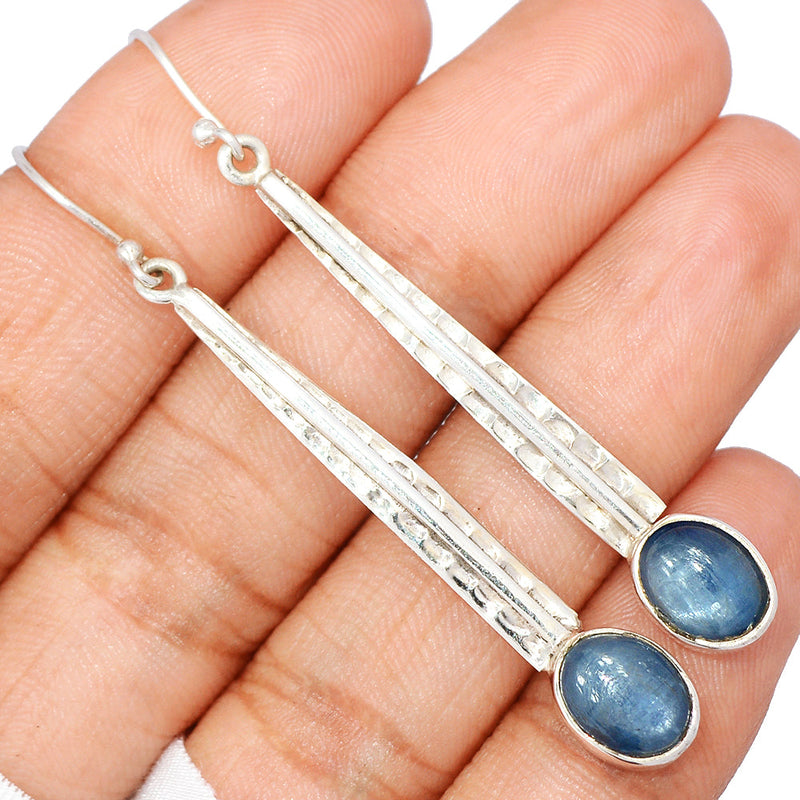 2.5" Kyanite Earrings - KYNE1369